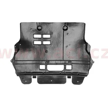 Motorový prostor Izolace motorového prostoru VAN WEZEL 4042702