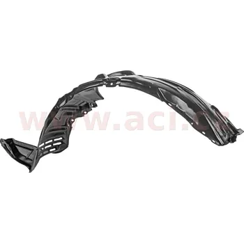 Karosérie obložení, dutina kola VAN WEZEL 2762433