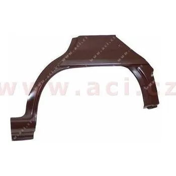 Karosérie Boční stěna VAN WEZEL 3734147