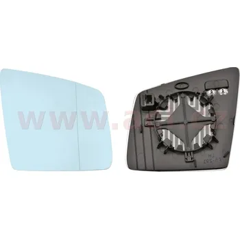 Autodíl Sklo do zrcátka, vnější zrcátko VAN WEZEL 3095838