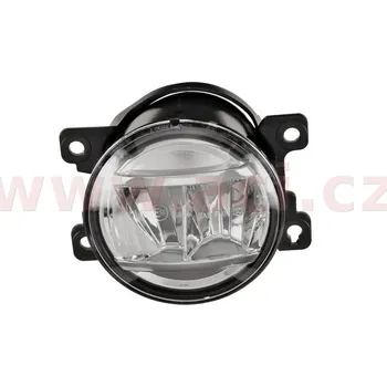 Mlhový světlomet Mlhovka VAN WEZEL 2590995