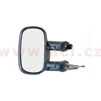 Auto zrcátko Vnější zpětné zrcátko VAN WEZEL 1636803