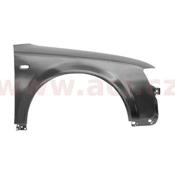 Blatník karosérie Blatník VAN WEZEL 0325656