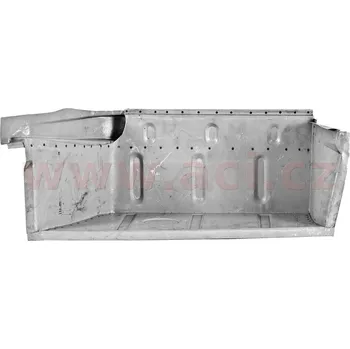 Prah karosérie Nástupní panel VAN WEZEL 3070106