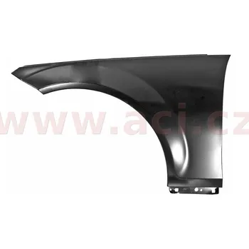 Blatník karosérie Blatník VAN WEZEL 3091657