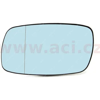 Auto-moto Sklo do zrcátka, vnější zrcátko VAN WEZEL 3735835