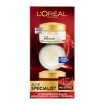 L'Oréal Denní a noční krém Duopack Age Specialist 45+, 2x 50 ml 100 ml