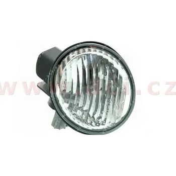 Směrový světlomet Blikač VAN WEZEL 5387906