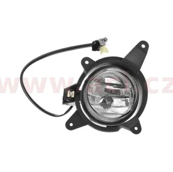 Mlhový světlomet přední mlhovka 10/2001-6/2006 H27 L