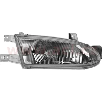 Osvětlení automobilu -1/97 přední světlo H4 (poloh.) P