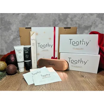 Kosmetická sada Toothy®️ Dárková sada All inclusive