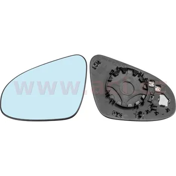 Autosklo Sklo do zrcátka, vnější zrcátko VAN WEZEL 5407837