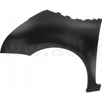 Blatník karosérie Blatník VAN WEZEL 0972657