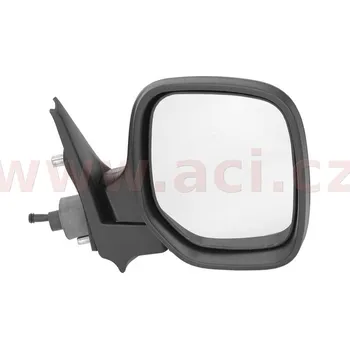 Auto zrcátko Vnější zpětné zrcátko VAN WEZEL 0903804