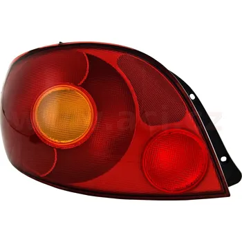 Autodíl Zadní světlo VAN WEZEL 8106931