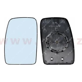 Autosklo Sklo do zrcátka, vnější zrcátko VAN WEZEL 4387837