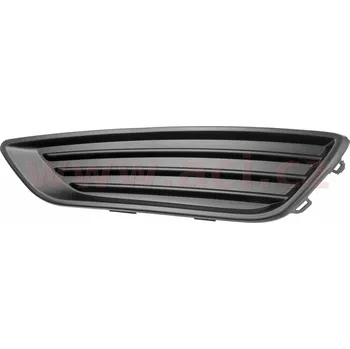 Karosérie Větrací mřížka, nárazník VAN WEZEL 1947591