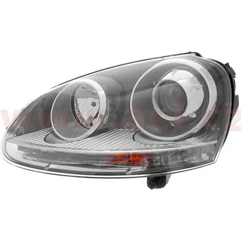 Přední světlomet Světlomet VAN WEZEL 5894985