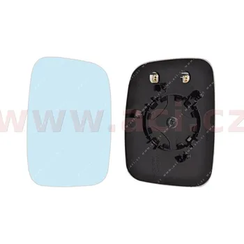 Autosklo Sklo do zrcátka, vnější zrcátko VAN WEZEL 5896838