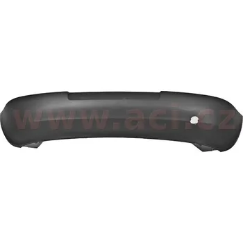 Nárazník Spoiler VAN WEZEL 5894509