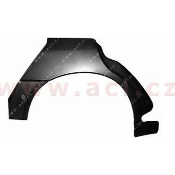 Autodíl Boční stěna VAN WEZEL 4912148