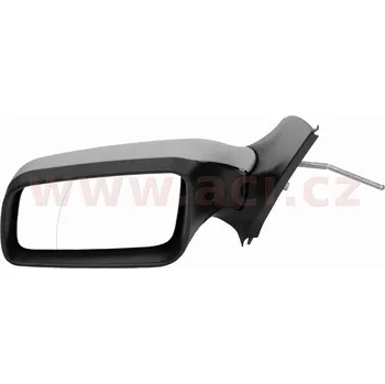Auto zrcátko Vnější zpětné zrcátko VAN WEZEL 3742803
