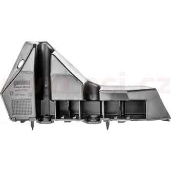 Nárazník Držák, nárazník VAN WEZEL 4949568