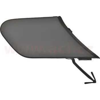 Příslušenství karosérie Klapka, vlečný hák VAN WEZEL 1907587