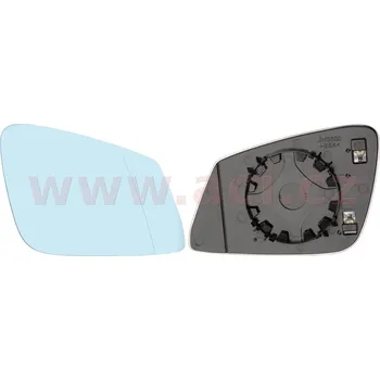 Autodíl Sklo do zrcátka, vnější zrcátko VAN WEZEL 0633838