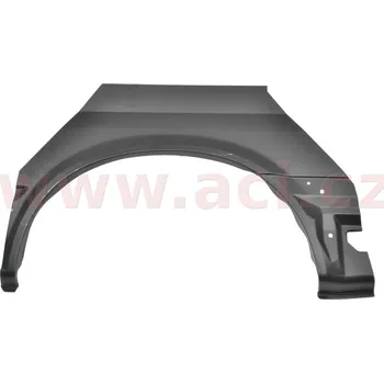 Autodíl Boční stěna VAN WEZEL 1985147