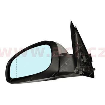 Auto zrcátko Vnější zpětné zrcátko VAN WEZEL 3768807