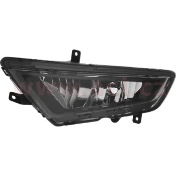 Mlhový světlomet Mlhovka VAN WEZEL 4924997