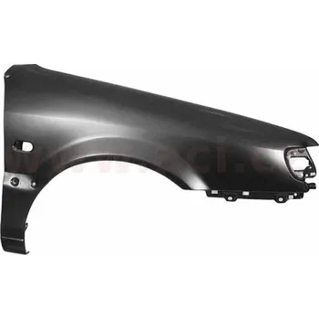 Blatník karosérie Blatník VAN WEZEL 5835658