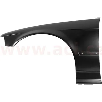 Blatník karosérie Blatník VAN WEZEL 0640657