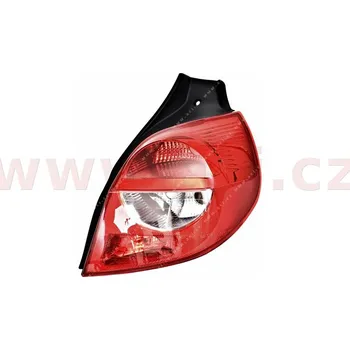 Zadní světlomet Zadní světlo VAN WEZEL 4331932