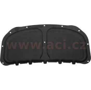 Motorový prostor Izolace motorového prostoru VAN WEZEL 5735460