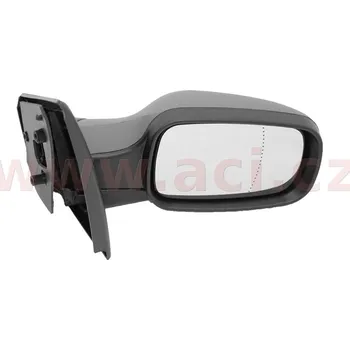 Auto zrcátko Vnější zpětné zrcátko VAN WEZEL 4331818