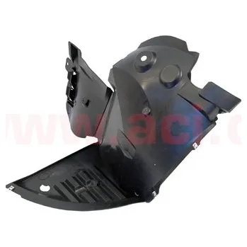 Karosérie obložení, dutina kola VAN WEZEL 4310433