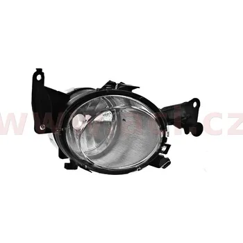 Mlhový světlomet Mlhovka VAN WEZEL 3750998