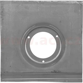 Autodíl Boční stěna VAN WEZEL 5810190