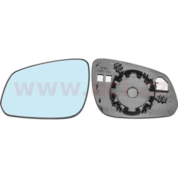 Autosklo Sklo do zrcátka, vnější zrcátko VAN WEZEL 3726835