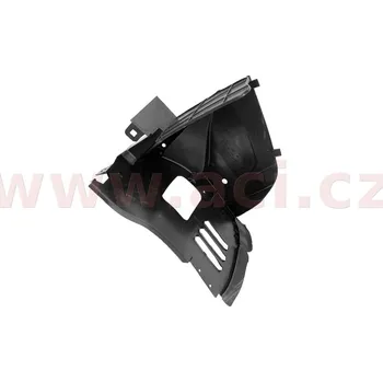 Příslušenství karosérie obložení, dutina kola VAN WEZEL 3030436