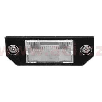 Osvětlení SPZ Osvětlení SPZ VAN WEZEL 1862920