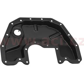 Motor automobilu Olejová vana VAN WEZEL 0655070