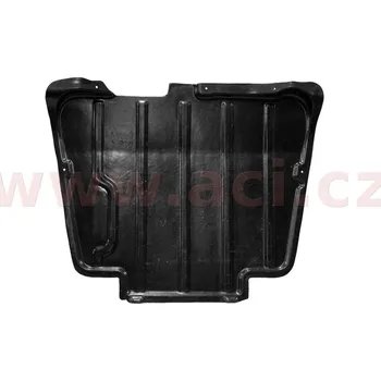 Motorový prostor Izolace motorového prostoru VAN WEZEL 5958701