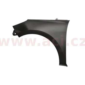 Blatník karosérie Blatník VAN WEZEL 1809657