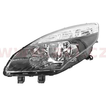 Přední světlomet Světlomet VAN WEZEL 4380961