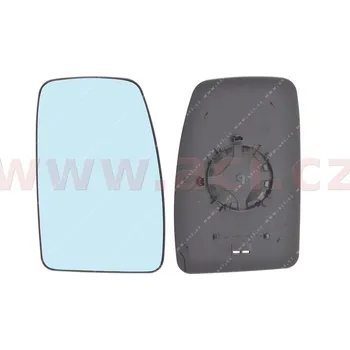 Autosklo Sklo do zrcátka, vnější zrcátko VAN WEZEL 3799836