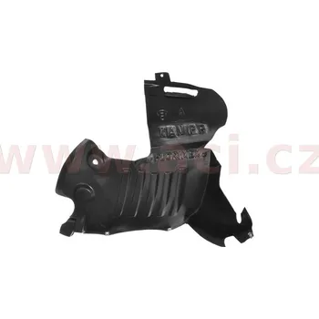 Karosérie obložení, dutina kola VAN WEZEL 4310434