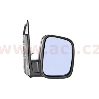 Auto zrcátko Vnější zpětné zrcátko VAN WEZEL 5867804